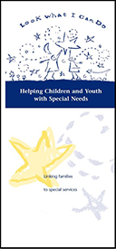 Helping Children and Youth With Special Needs